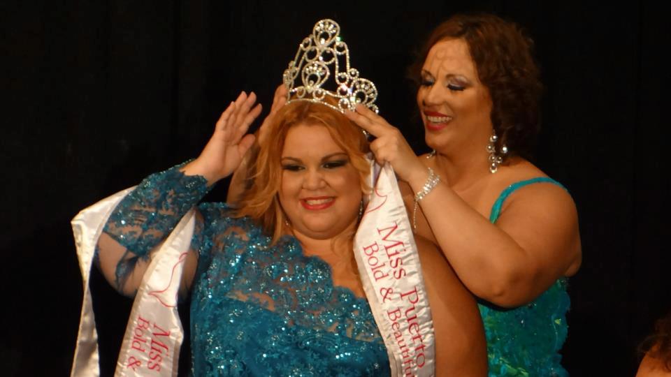 Miss Bold and Beautiful 2012- Shasquia Diaz