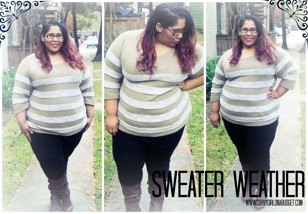 sweater weater new